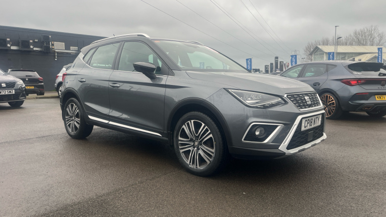 SEAT Arona 1.6 TDI Xcellence 5dr DSG Diesel Hatchback